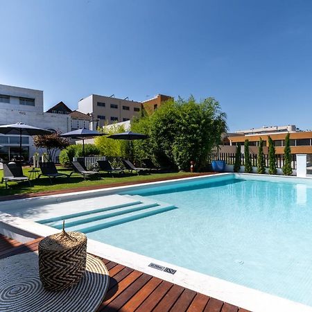 4615 Hotel Felgueiras Exteriér fotografie