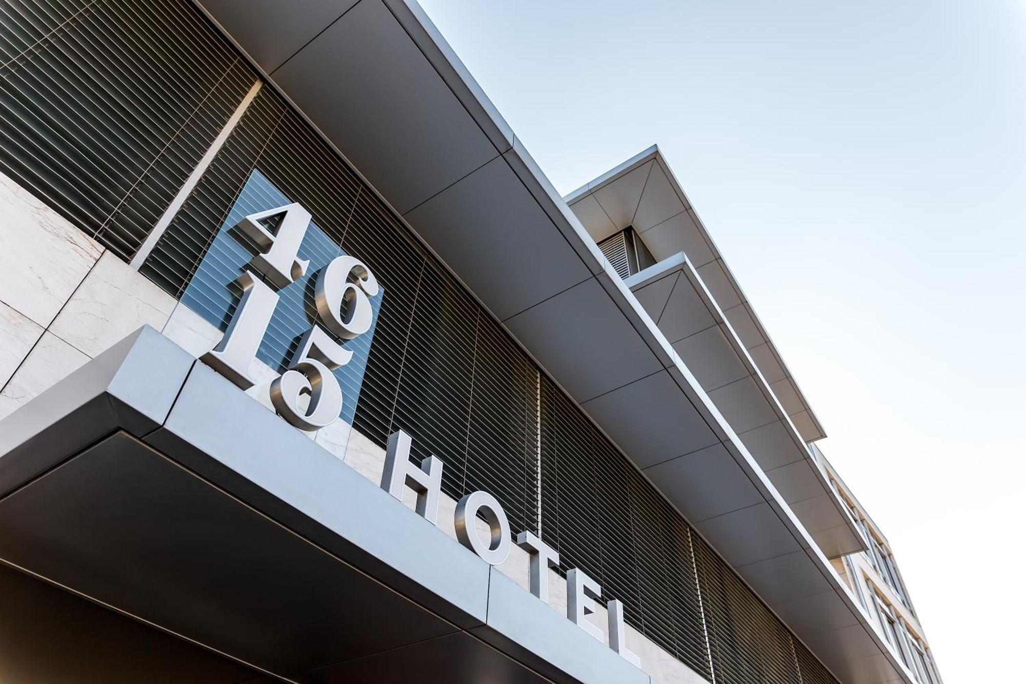 4615 Hotel Felgueiras Exteriér fotografie