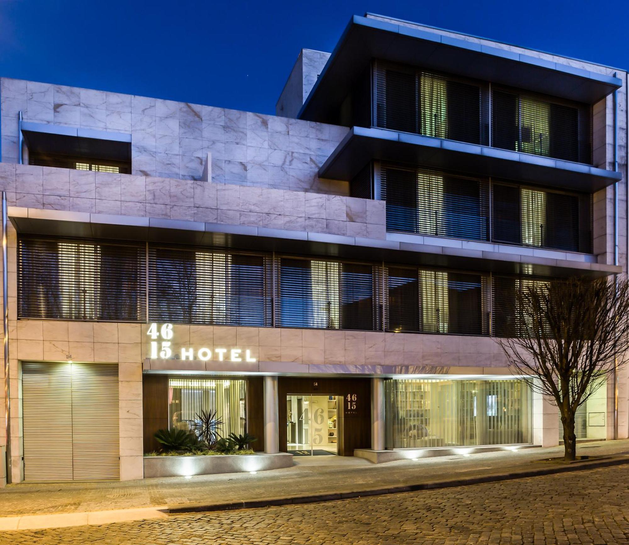 4615 Hotel Felgueiras Exteriér fotografie